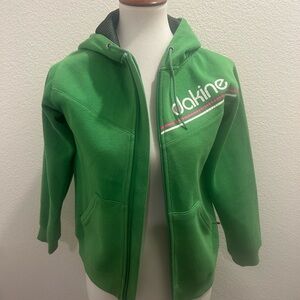 Dakine Green Sweatshirt